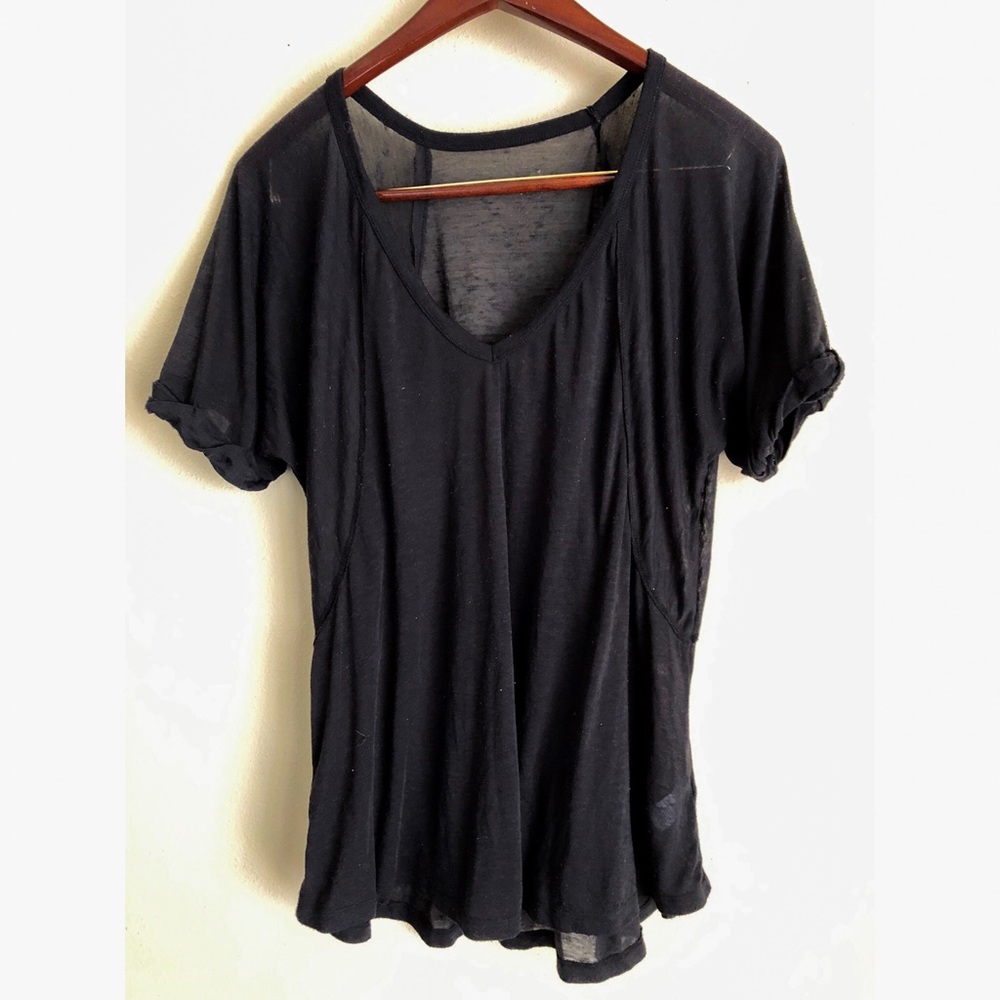 Free People Flowy T-Shirt